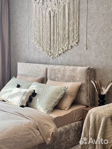 

1-к. квартира, 32 м², 2 кровати