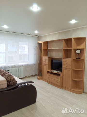 

1-к. квартира, 31 м², 2 кровати