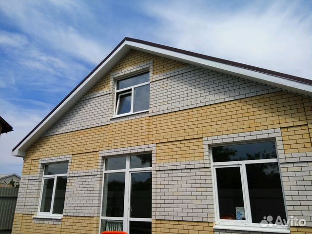 Дом 140 м² на участке 3 сот. Дом 140 м² на участке 3 сот.