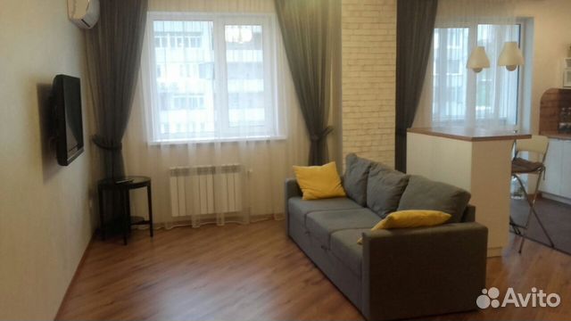 2-к квартира, 45 м², 10/23 эт.