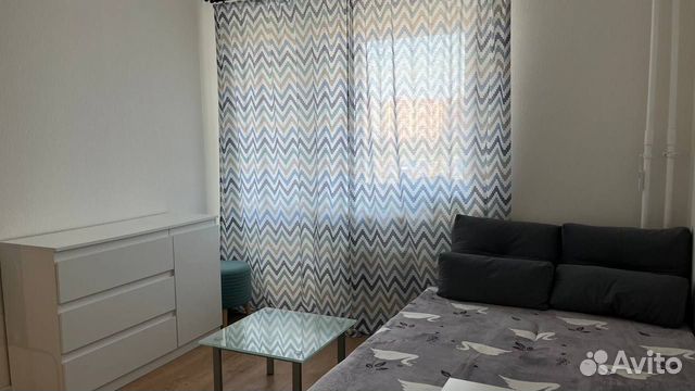 

Квартира-студия, 21 м², 1 кровать