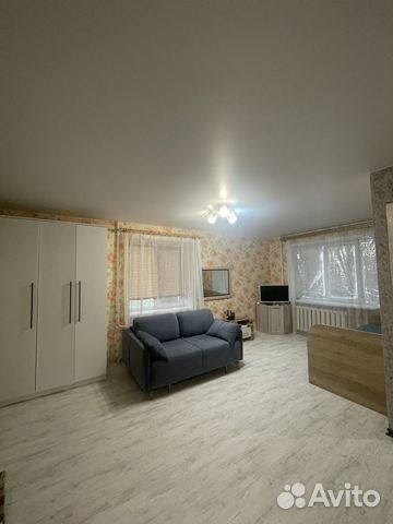 

1-к. квартира, 33 м², 2 кровати