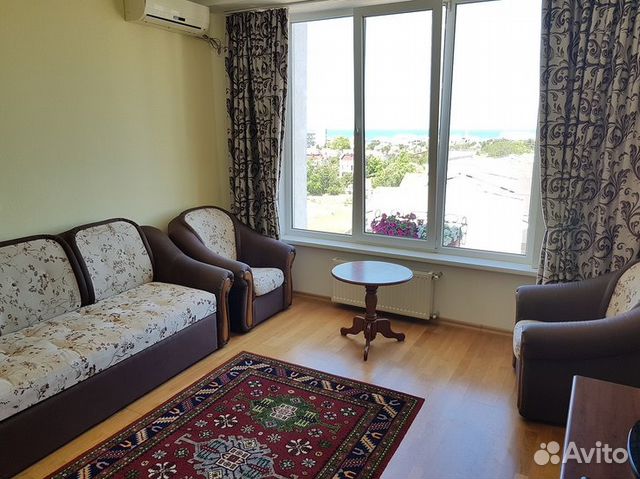 

2-к. квартира, 54 м², 2 кровати