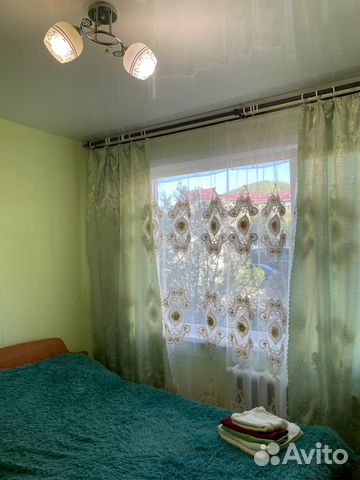 

Квартира-студия, 18 м², 1 кровать