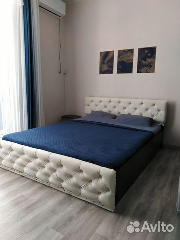

Квартира-студия, 20 м², 3 кровати
