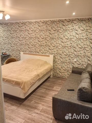 

1-к. квартира, 31 м², 2 кровати