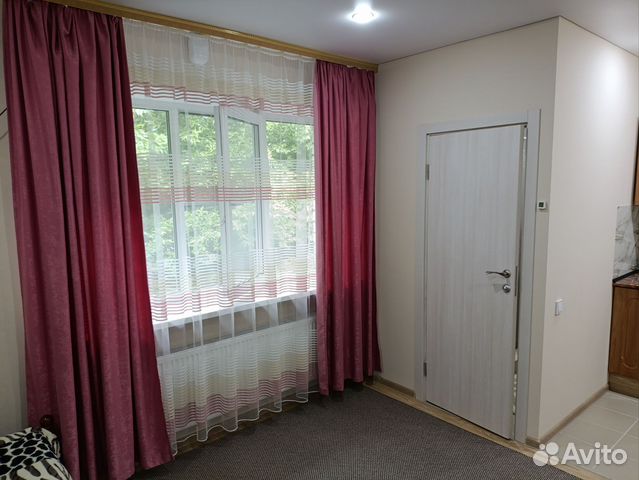 

Квартира-студия, 30 м², 1 кровать