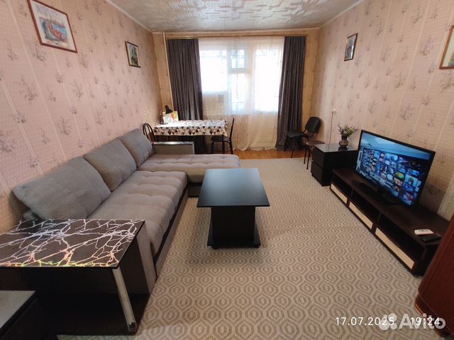 

2-к. квартира, 56 м², 3 кровати