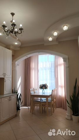 

2-к. квартира, 45 м², 2 кровати