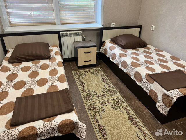 

Квартира-студия, 22 м², 2 кровати