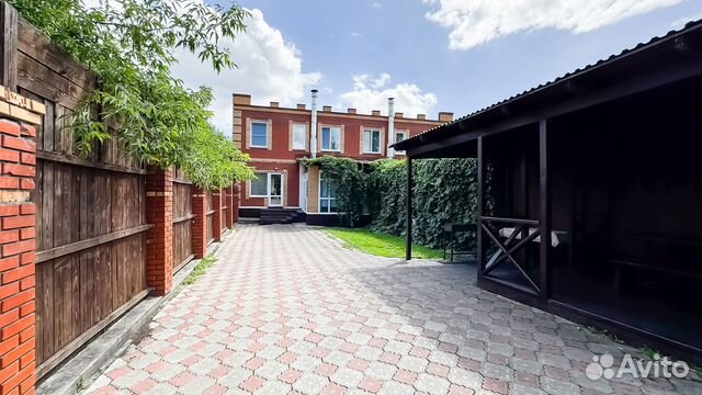 

7-к. коттедж, 263 м²