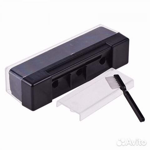 Щетки очистки виниловых пластинок и антистатики Щетки очистки виниловых пластинок и антистатики