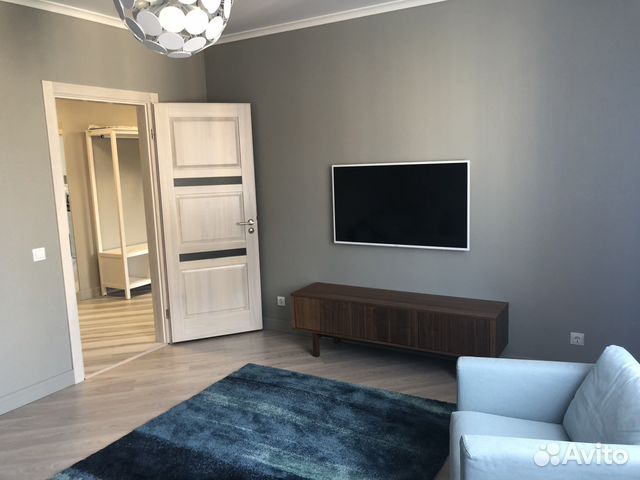 

2-к. квартира, 57 м², 4 кровати