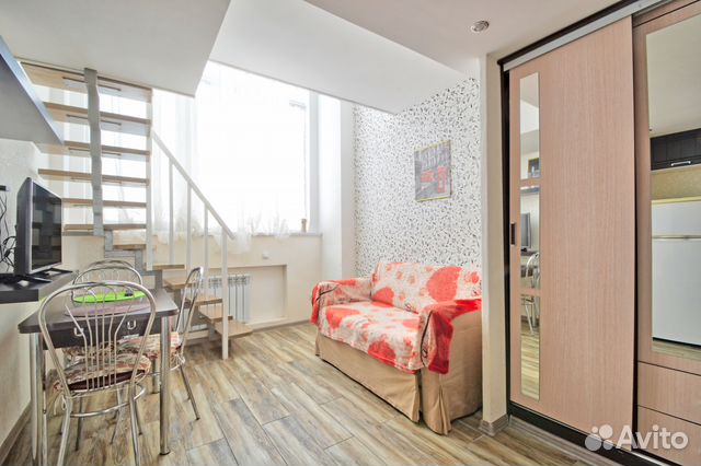 1-к квартира, 38 м², 4/6 эт. 1-к квартира, 38 м², 4/6 эт.