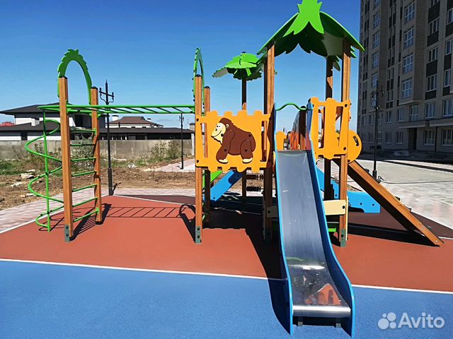 Бесшовные резиновые покрытия и детские площадки Бесшовные резиновые покрытия и детские площадки