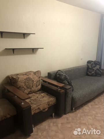 1-к квартира, 34 м², 3/9 эт.