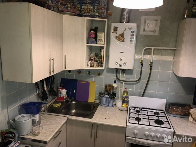2-к квартира, 41.6 м², 1/5 эт. 2-к квартира, 41.6 м², 1/5 эт.