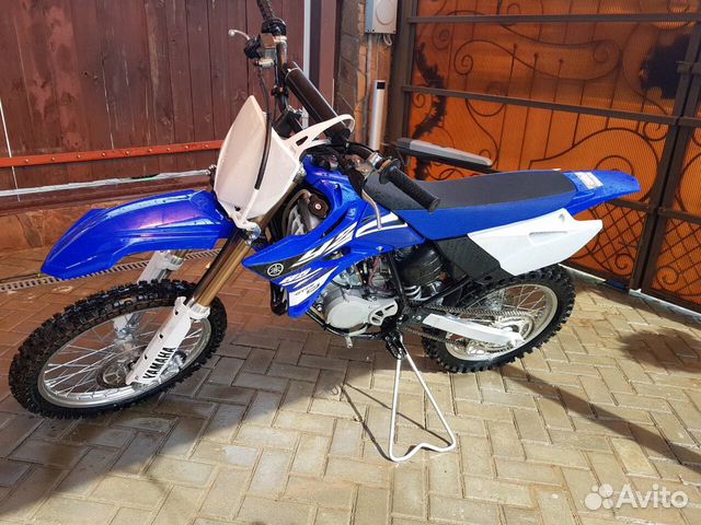 Продаётся мотоцикл Yamaha YZ 85 2017 м.г