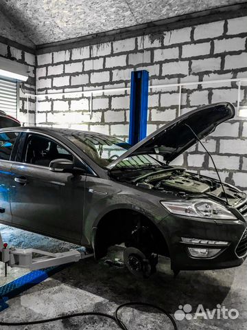 Автосервис, полировка кузова,шиномонтаж г.Видное
