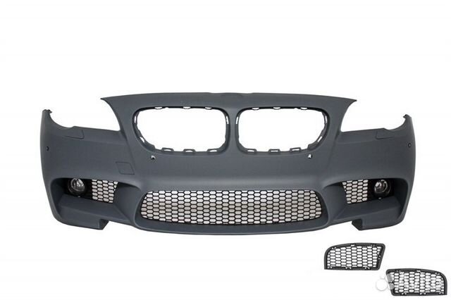 Бампер передний bmw 5 f10 m5 арт.э06 Бампер передний bmw 5 f10 m5 арт.э06