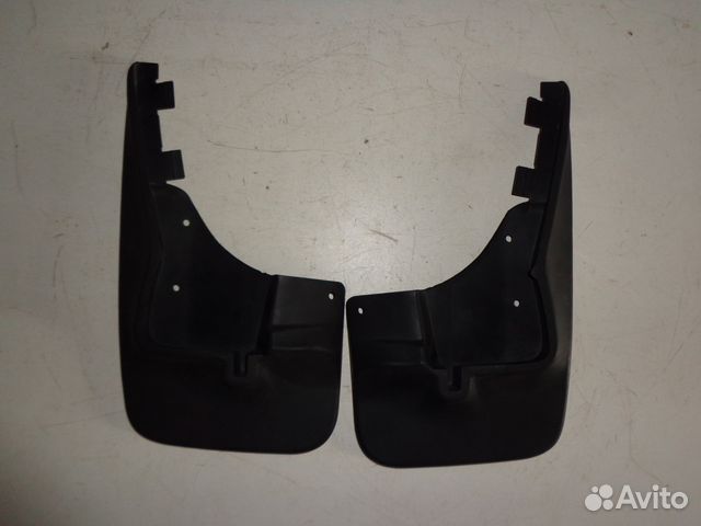 Брызговики передние Polo c 2000-2001г Брызговики передние Polo c 2000-2001г