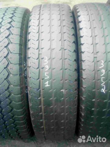 Летние шины R15 195 75 Kama А3951
