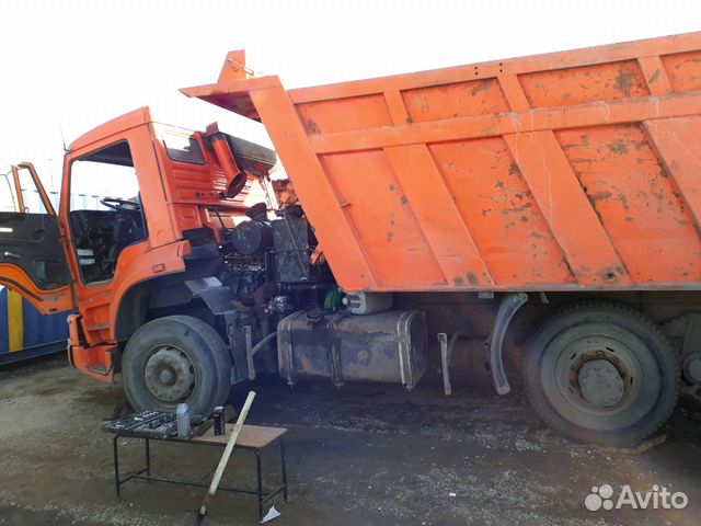 Камаз На Запчасти Целиком Купить
