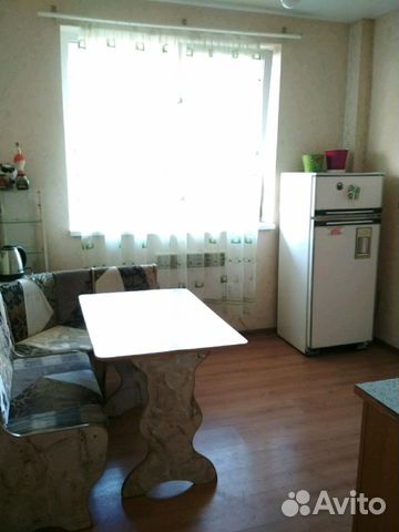 1-к квартира, 37 м², 1/3 эт.