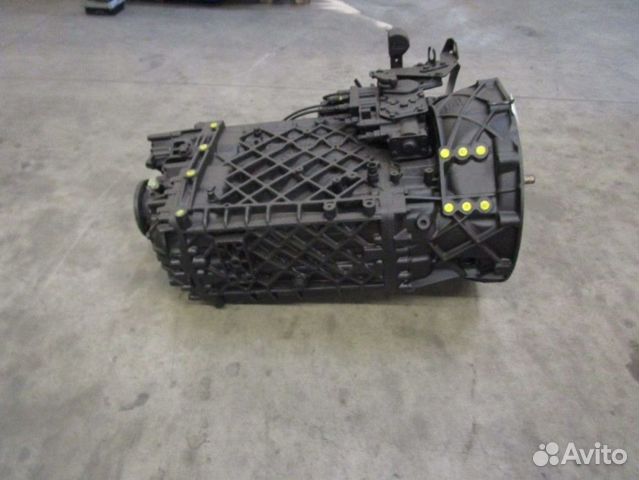 Коробка передач ZF MAN TGX. Кпп зф ман тгх Коробка передач ZF MAN TGX. Кпп зф ман тгх