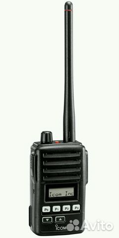 Рация icom ic-f50