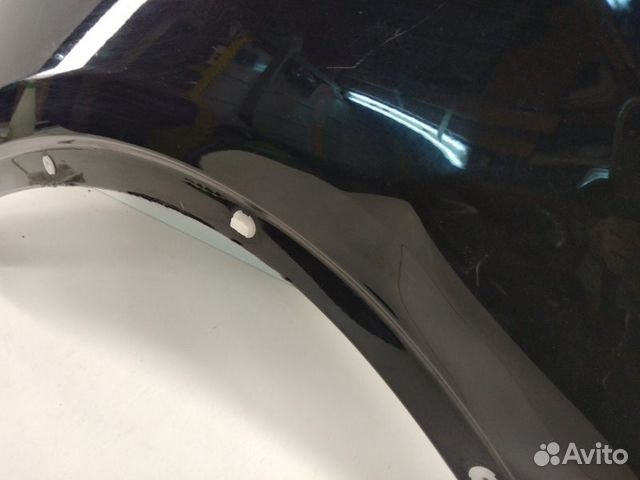 Крыло переднее левое Nissan X-Trail T30 2001-2007