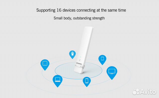 Беспроводной Wi-Fi маршрутизатор Xiaomi 2