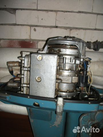 Лодочный мотор Вихрь- м 25 лс