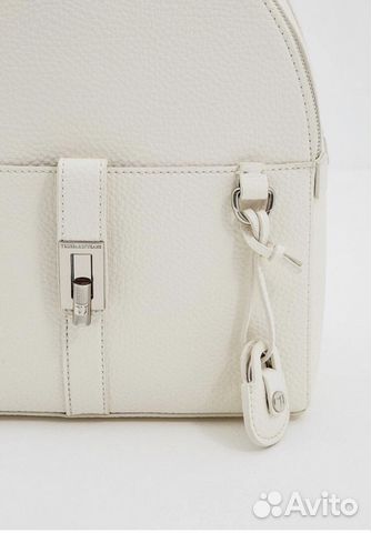 Trussardi jeans рюкзак иск кожа Trussardi jeans рюкзак иск кожа