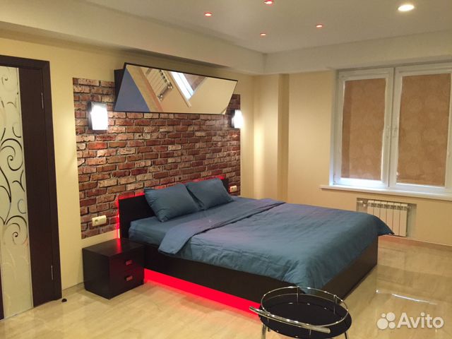 

1-к. квартира, 50 м², 3 кровати