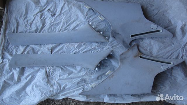 Обшивки салона Мерседес с203 Обшивки салона Мерседес с203