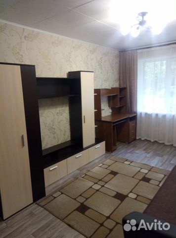 1-к квартира, 33 м², 1/5 эт.