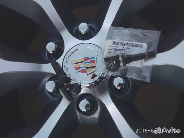 Cadillac Escalade диски R20 Cadillac Escalade диски R20