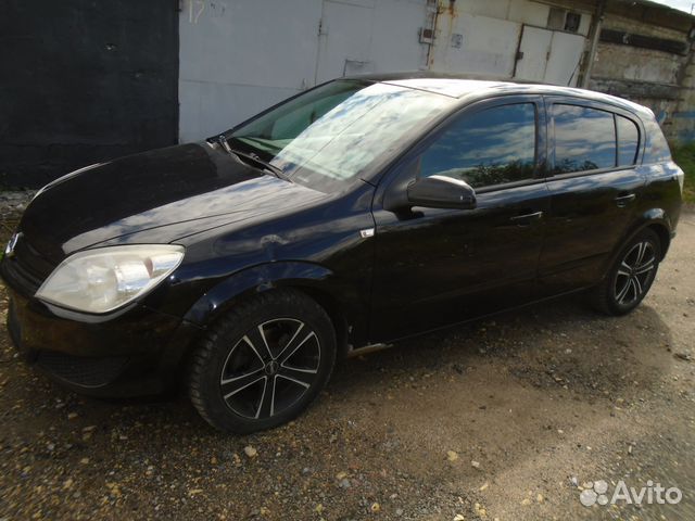 Разбираю Opel Astra H Опель Астра Ш 2009 Хетчбек 5