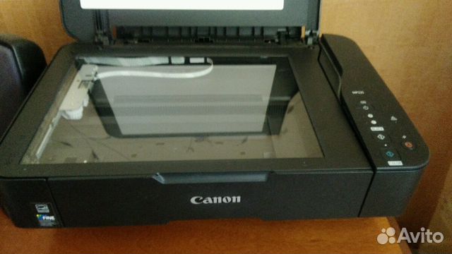 Принтер мфу Canon pixma MP 235
