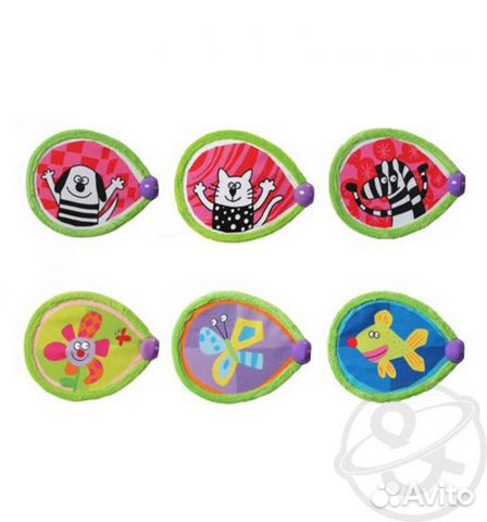 Музыкальный мобиль Taf Toys