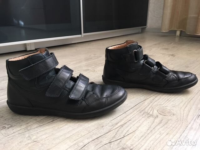 Ботинки Ботинки