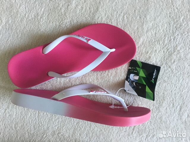 Пантолеты сланцы вьетнамки шлепанцы Rider Бразилия Пантолеты сланцы вьетнамки шлепанцы Rider Бразилия