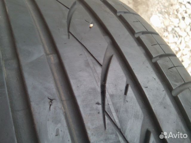 Шины 235/65r17 Continental CrossContact UHP 5шт
