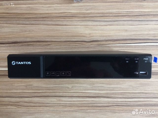 Видеорегистратор Tantos H.264 NVR Model Tsr-NV0412