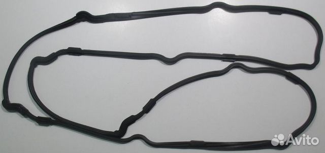 Прокладка поддона детройт (NEW) черная