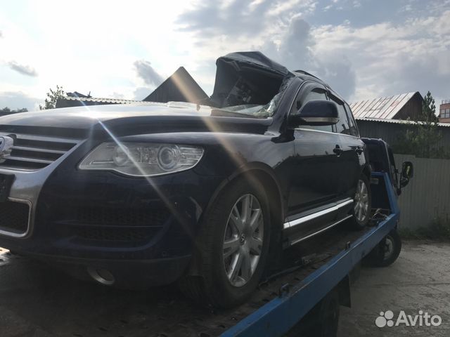 Запчасти бу оригинал Volkswagen Touare Запчасти бу оригинал Volkswagen Touare