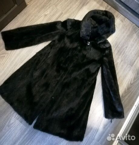 Норковая шуба Норковая шуба