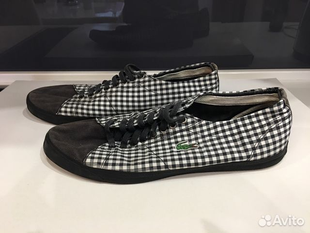 Кеды Lacoste Sport Кеды Lacoste Sport