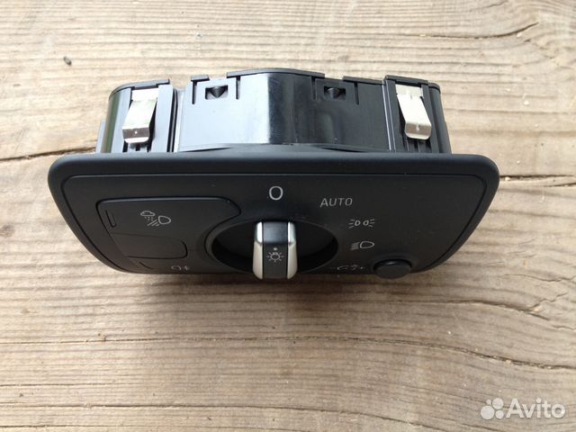 Переключатель света Audi A6 C7 A7 4G0941531BE